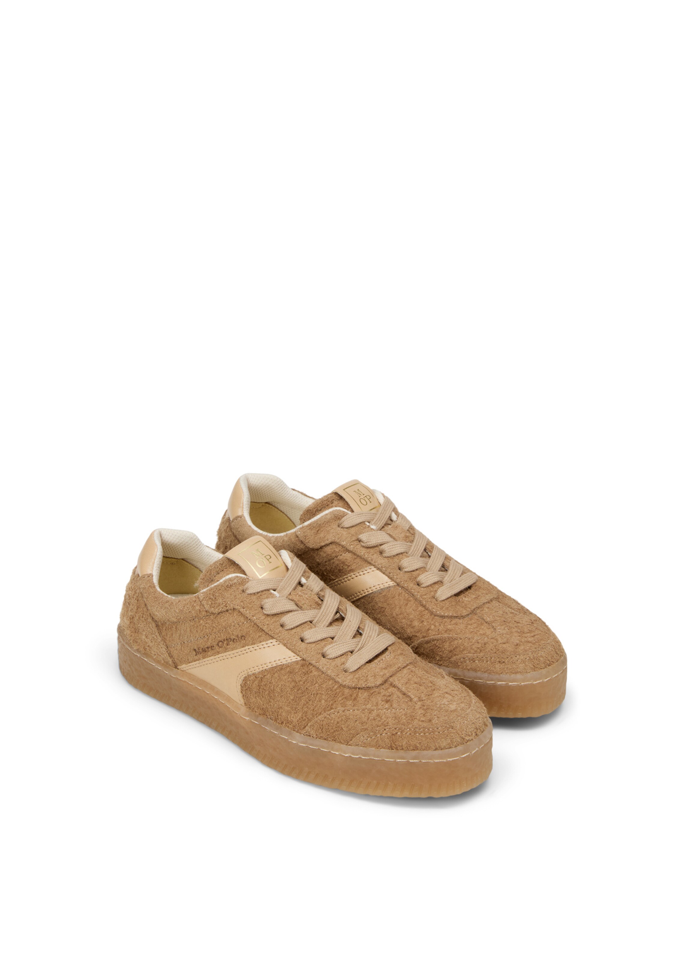 Marc O'Polo Sneakers in Brown