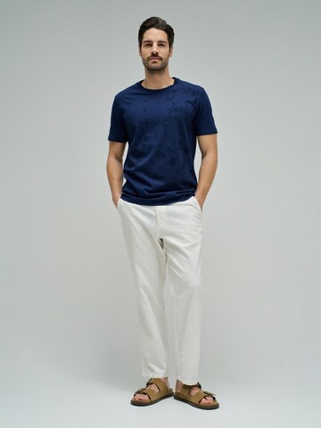 Salsa Jeans Shirt in Blauw