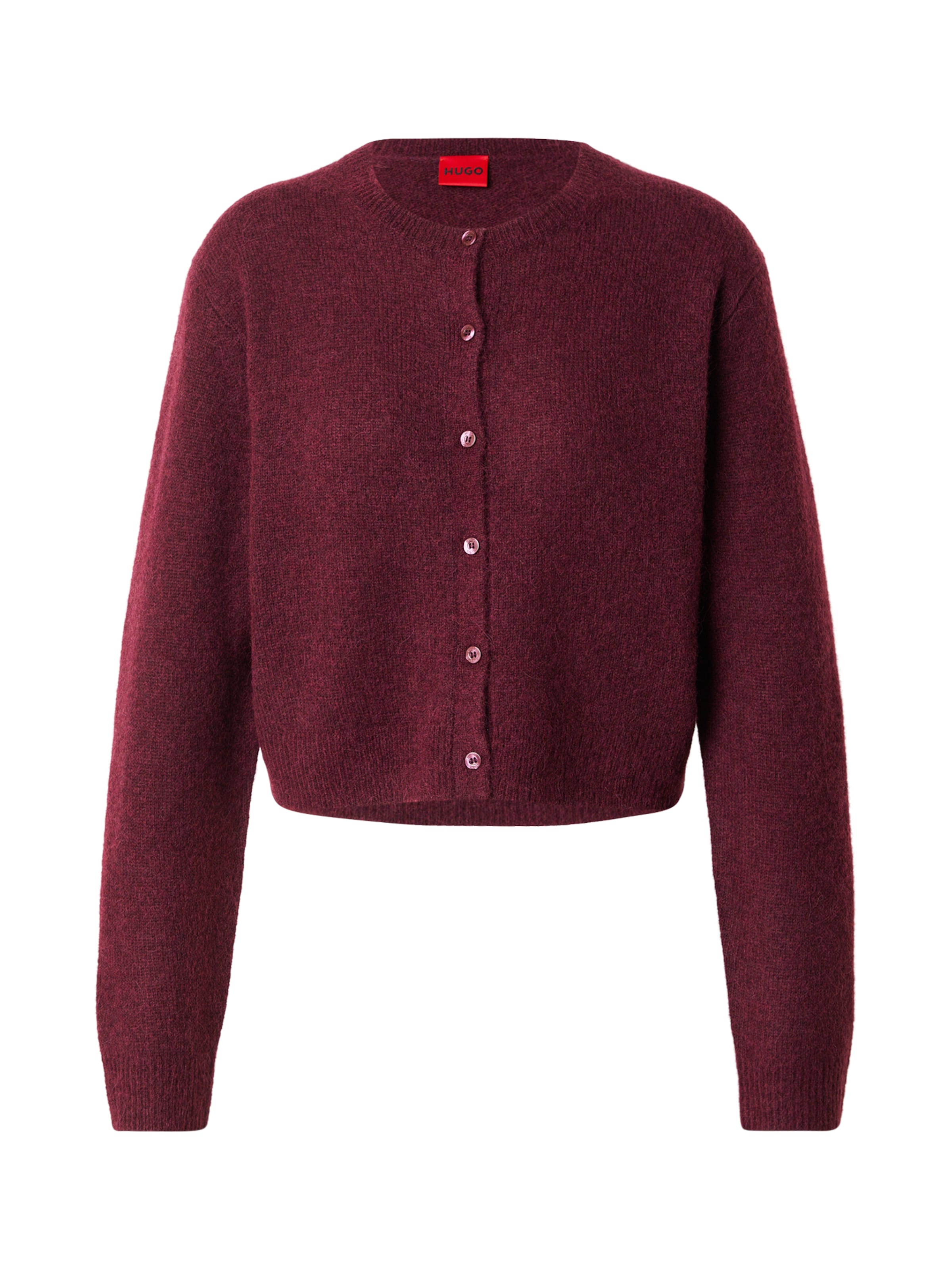 HUGO Kampsun &#x27;Sfebra&#x27;, värv lilla: eest vaates