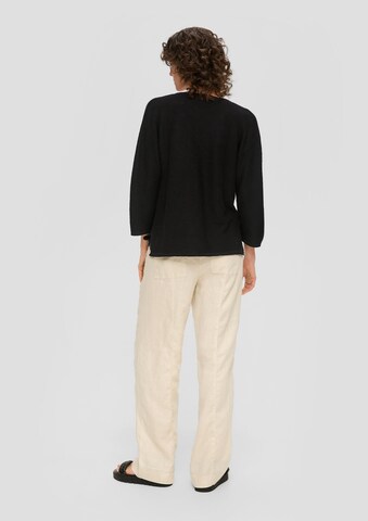 Pullover di s.Oliver in nero