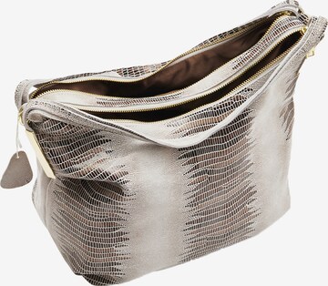 NAEMI Shoulder Bag in Grey