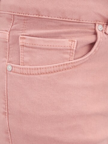 Coupe slim Pantalon 'BECKY' LTB en rose