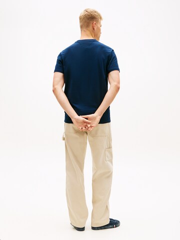 Tommy Jeans Μπλουζάκι σε μπλε