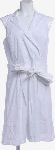 Ralph Lauren Kleid XL in Weiß: predná strana