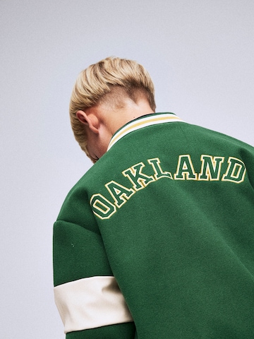 Veste mi-saison 'NKMMIKADO' NAME IT en vert