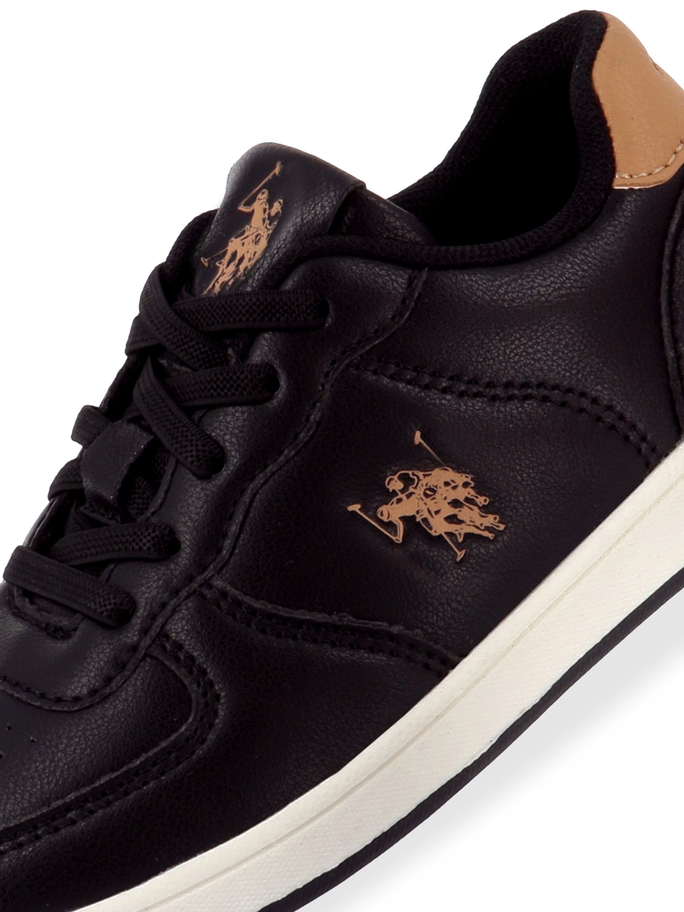 US POLO ASSN. Sneakers 'Kevin' i sort