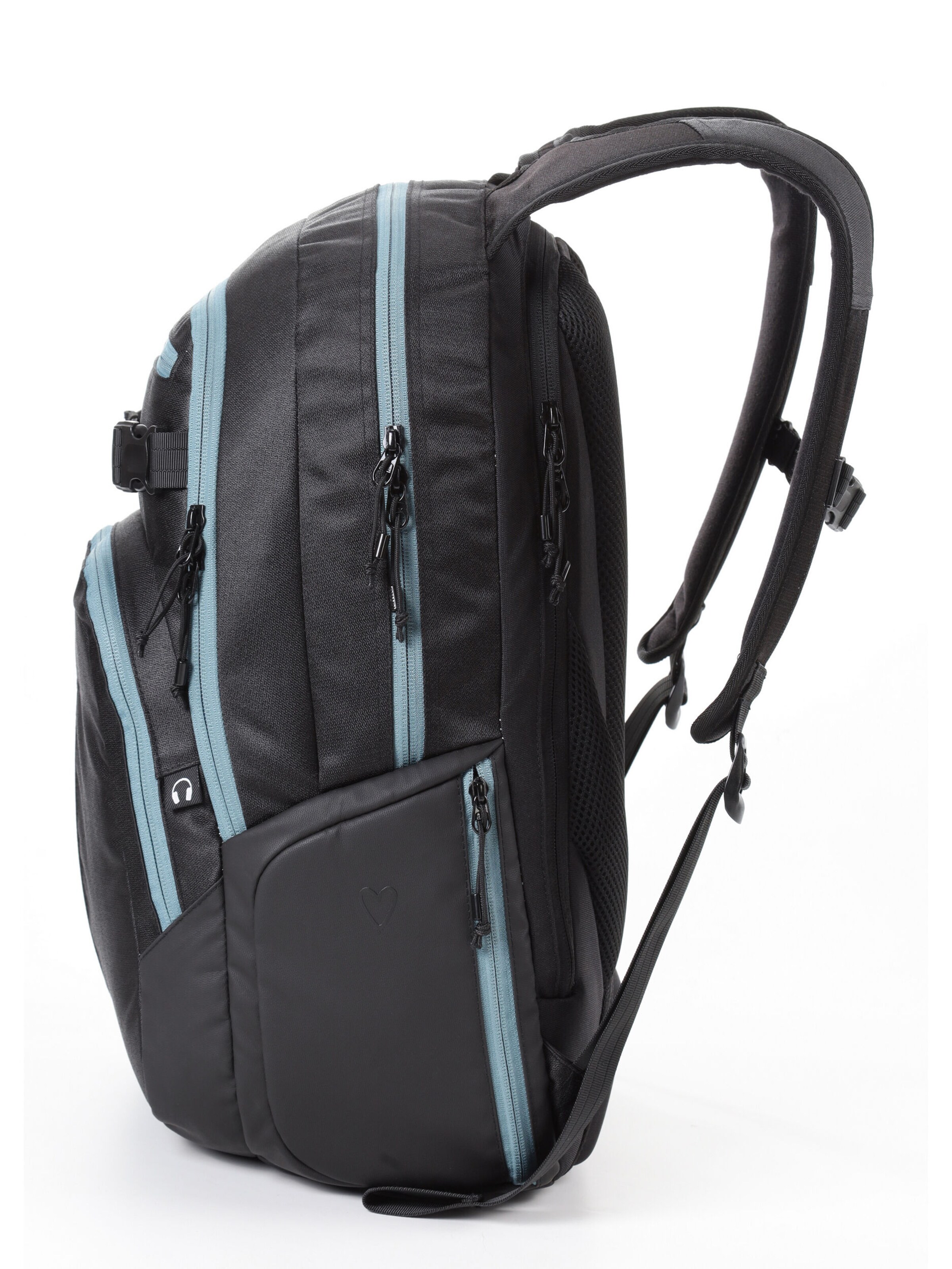 NITRO Set Rucksack Chase 'Set Chase' in Blau