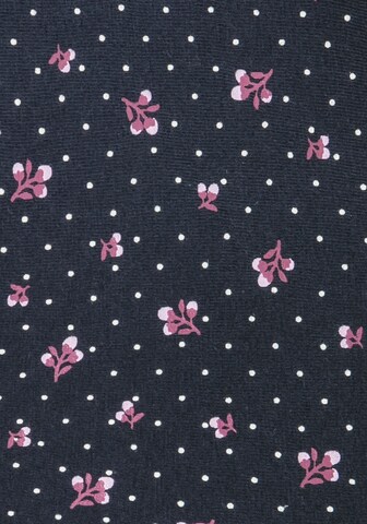 PETITE FLEUR Slip in Blau