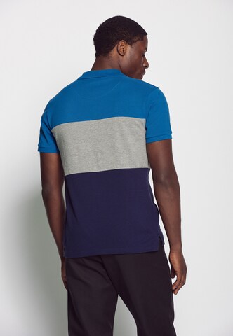 TOP GUN Shirt in Blauw