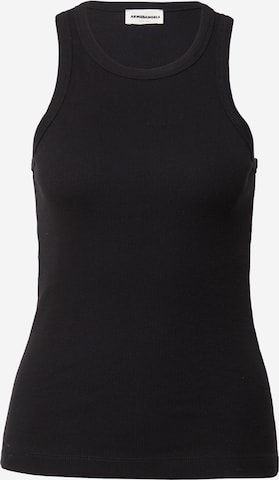 ARMEDANGELS Top 'Kanita' in Black: front