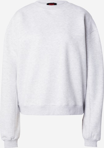 Misspap Sweatshirt i grå: framsida