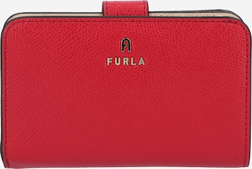FURLA Портмоне в червено: отпред