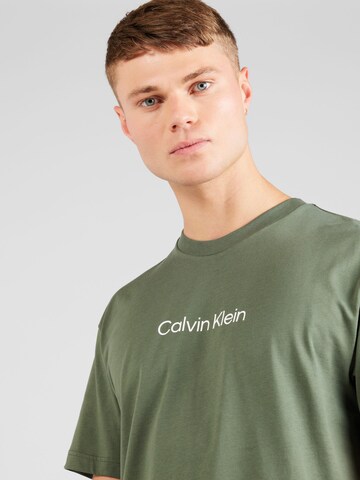 Calvin Klein Shirt 'Hero' in Green