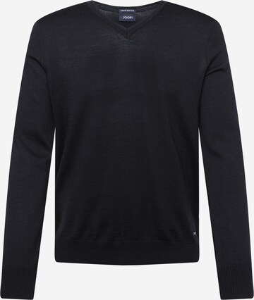 JOOP! Sweater 'Damien' in Black: front