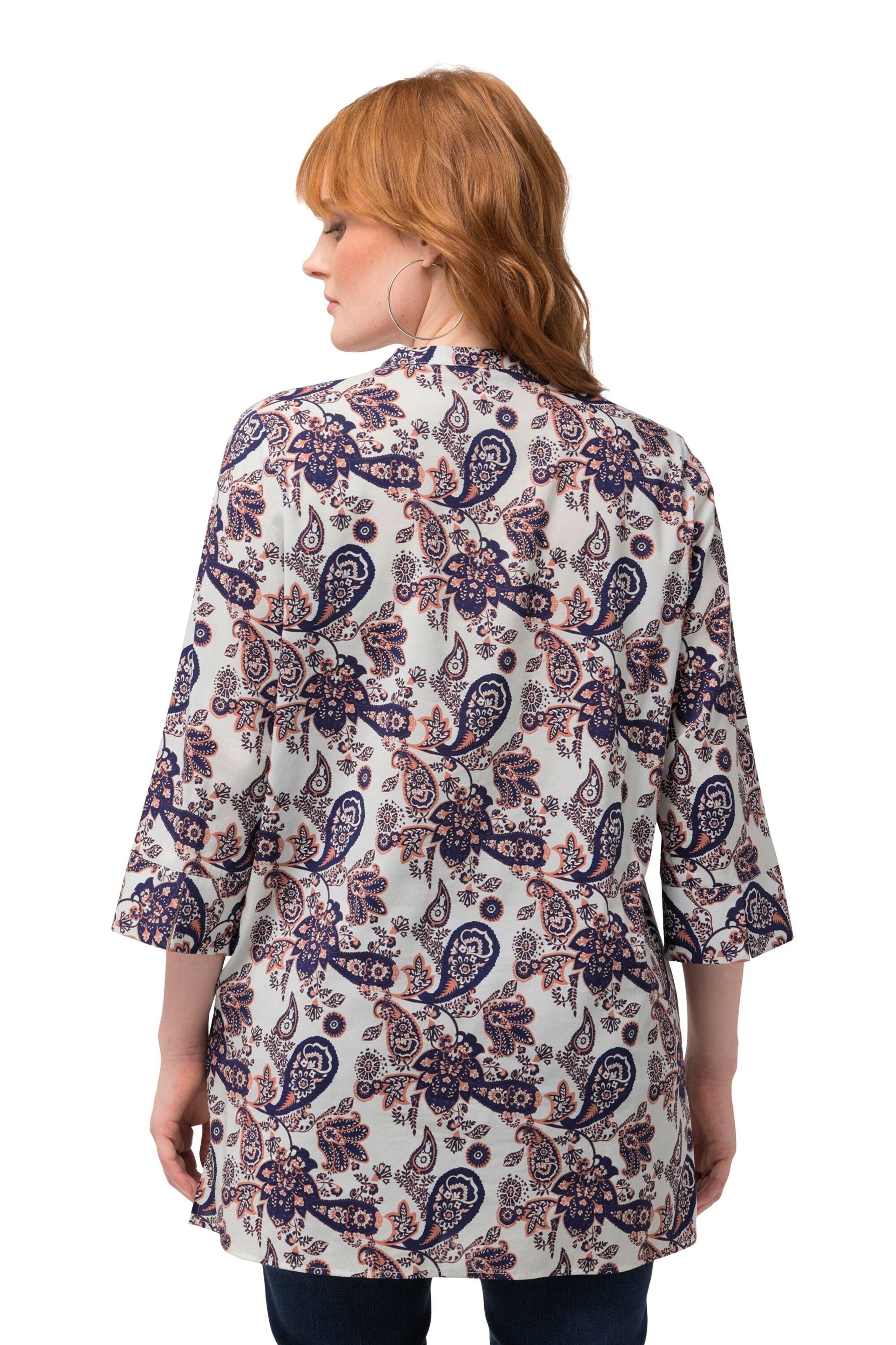 Ulla Popken Blouse in Wit