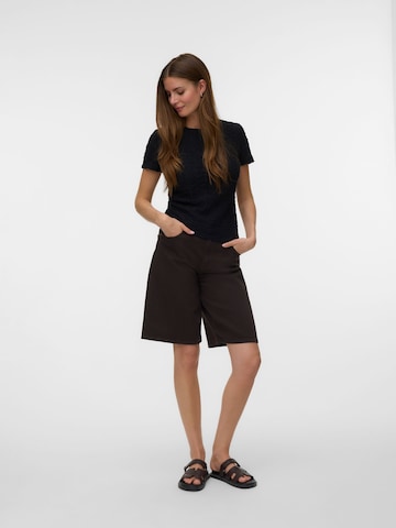Loosefit Jeans 'RAILA ' di VERO MODA in marrone
