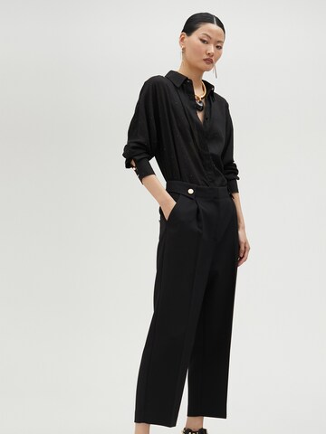 Chemisier Lola Casademunt en noir