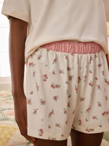 Pyjama Next en rose