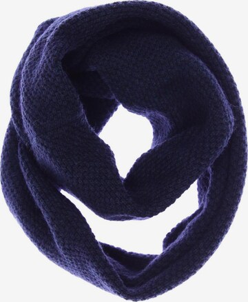 Comptoirs des Cotonniers Scarf & Wrap in One size in Blue: front