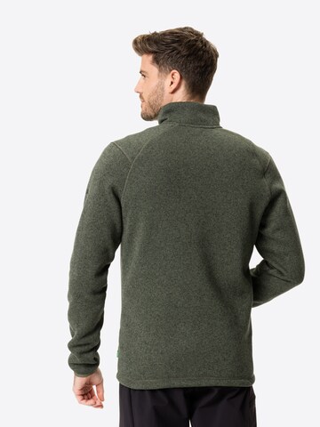 VAUDE Sportpullover 'M Rienza P III' in Grün