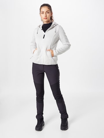 ICEPEAK Sportsweatjacke in Grau