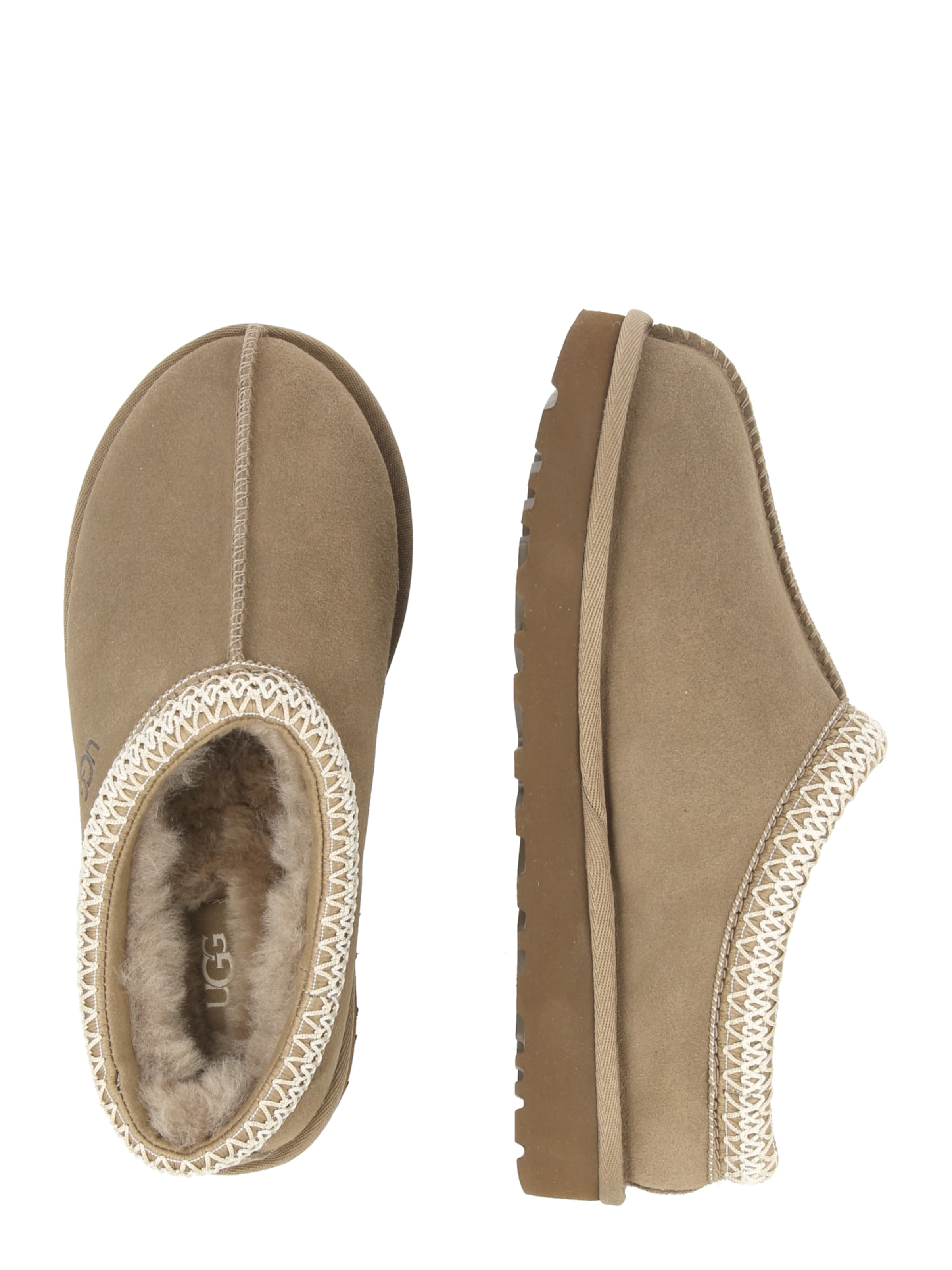 UGG Сабо 'Tasman II' в Коричневый