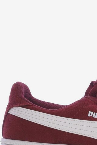 PUMA Sneaker 47 in Rot