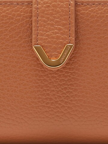 Coccinelle Wallet 'COCCINELLE DEW 2' in Brown