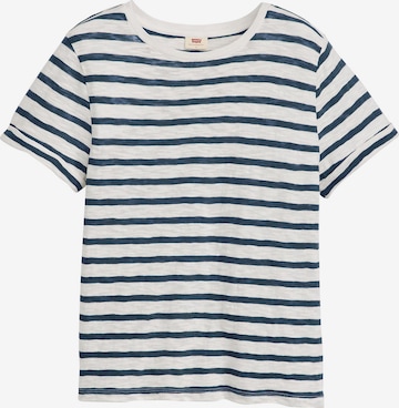 LEVI'S ® Koszulka 'Margot' w kolorze biały: przód