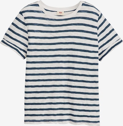 LEVI'S ® Majica 'Margot' u mornarsko plava / bijela, Pregled proizvoda