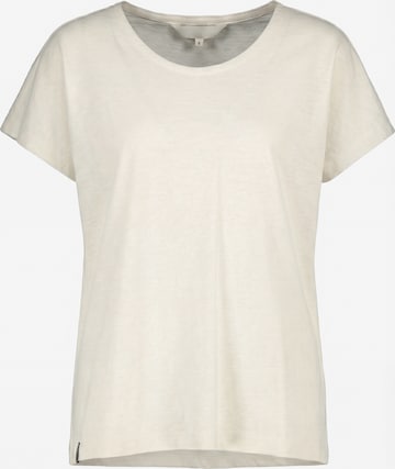 T-shirt 'SofiaAK P' alife & kickin en blanc : devant