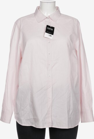 ETERNA Blouse & Tunic in 5XL in Pink: front