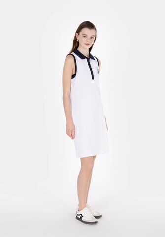 Colin's Dress in White