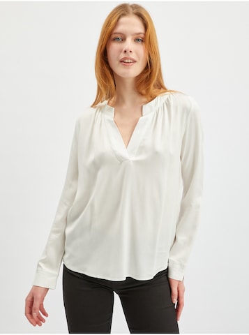 Orsay Blouse in White: front