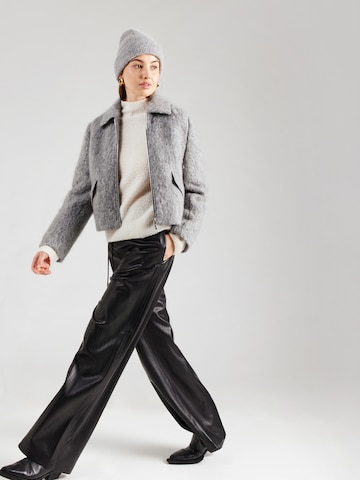 BOSS Pullover 'Fubrina' in Weiß