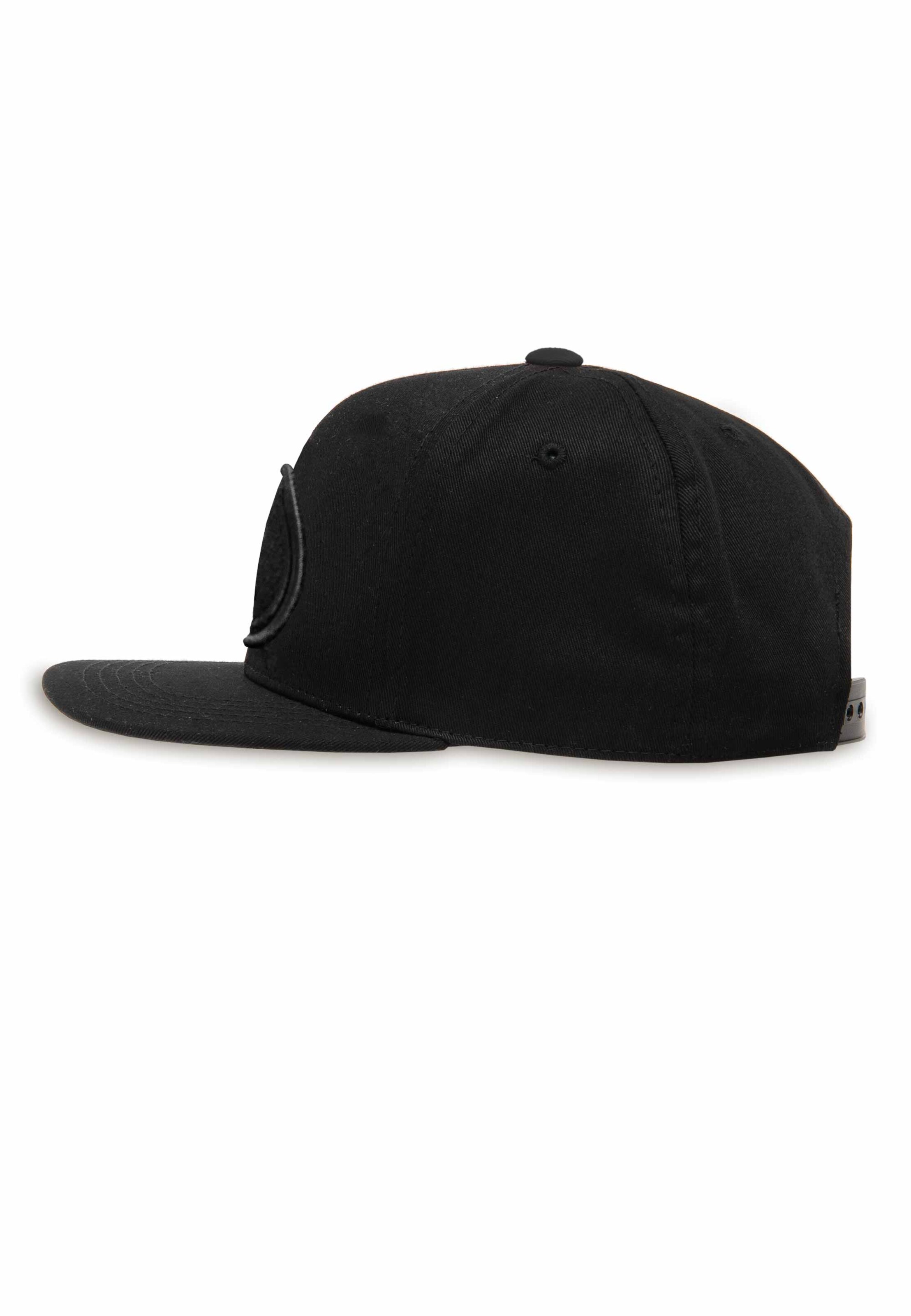 LOGOSHIRT Hat 'DC Batman' in Black: front