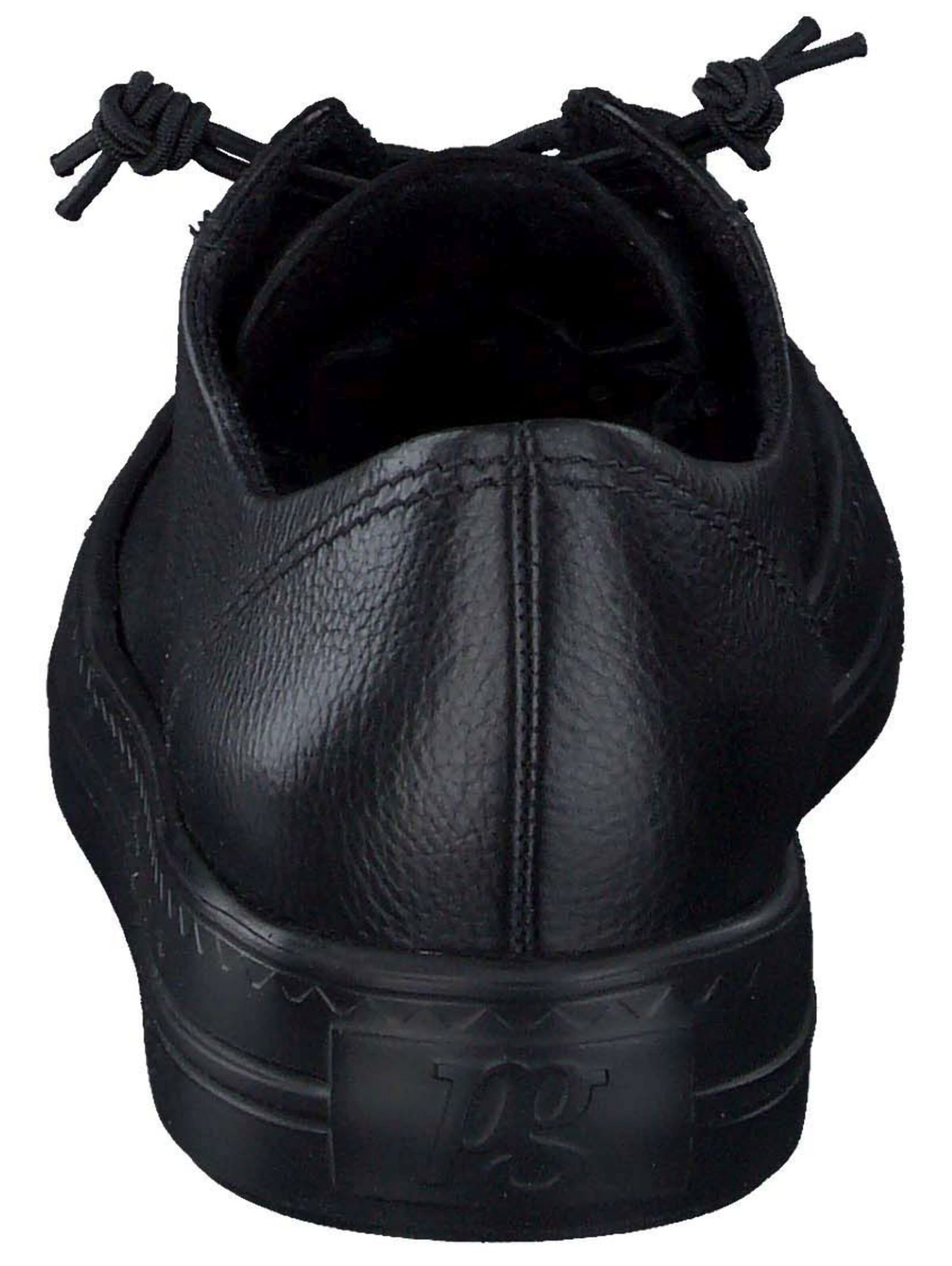 Baskets basses Paul Green en noir