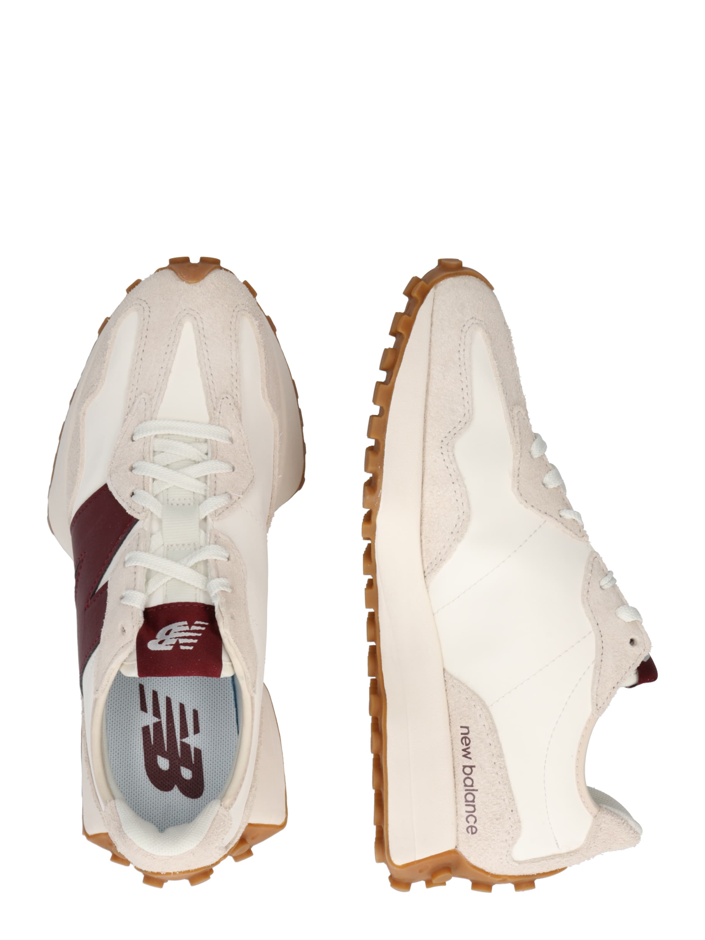 new balance Madalad ketsid '327', värv valge