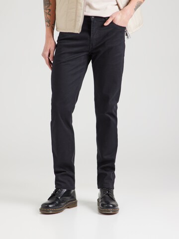 LEVI'S ® Slim fit Jeans '511' in Black: front