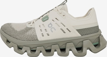 On - Zapatillas de running 'Cloudswift Amp' en verde: frente