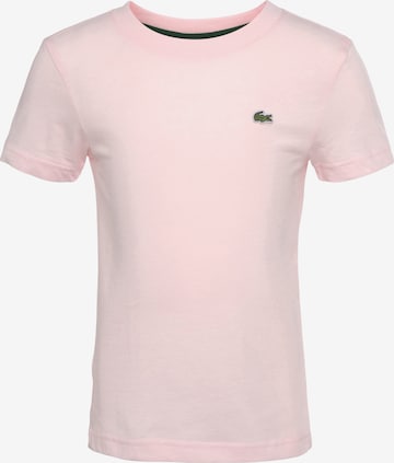 LACOSTE Shirt in Black