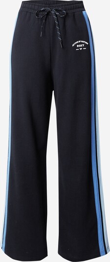ROXY Sports trousers 'ESSENTIAL ENERGY' in Pastel blue / Light blue / Black / White, Item view