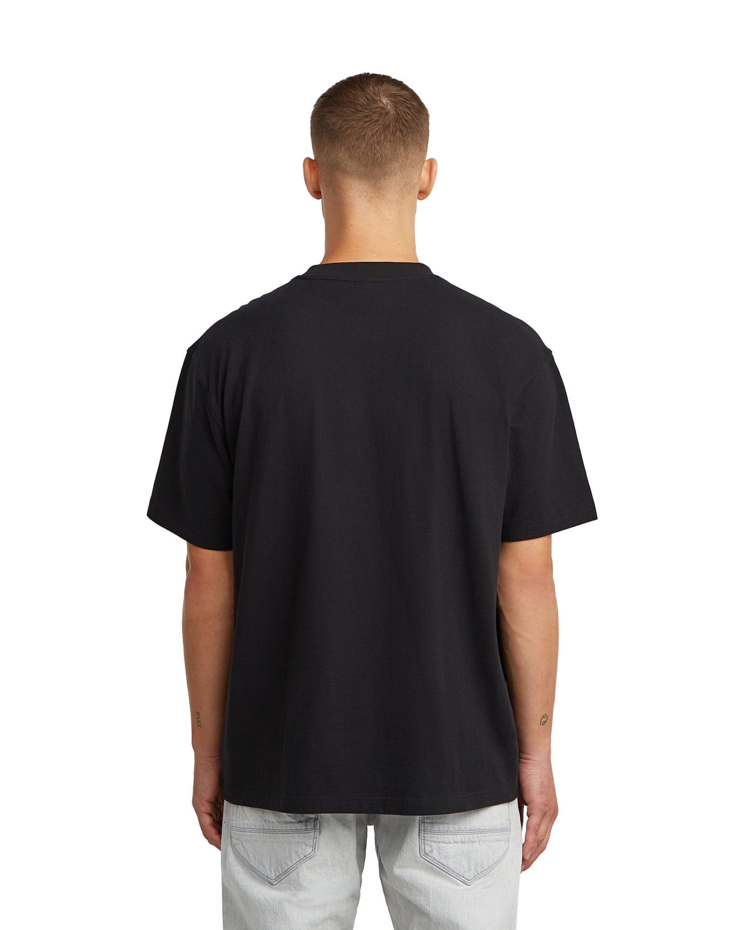 G-STAR Shirt ' ' in Zwart