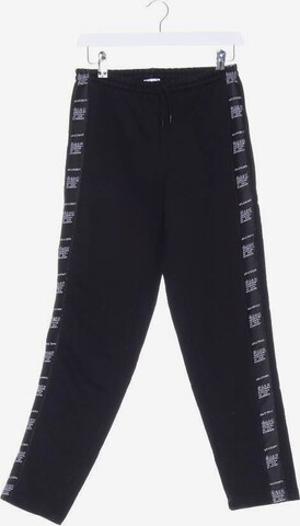 Vetements Hose XS in Schwarz: predná strana