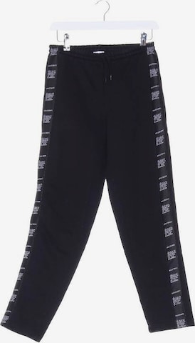Vetements Pants in XS in Black: front