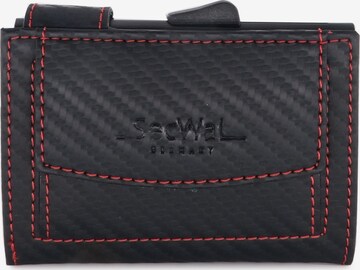 SecWal Wallet in Brown