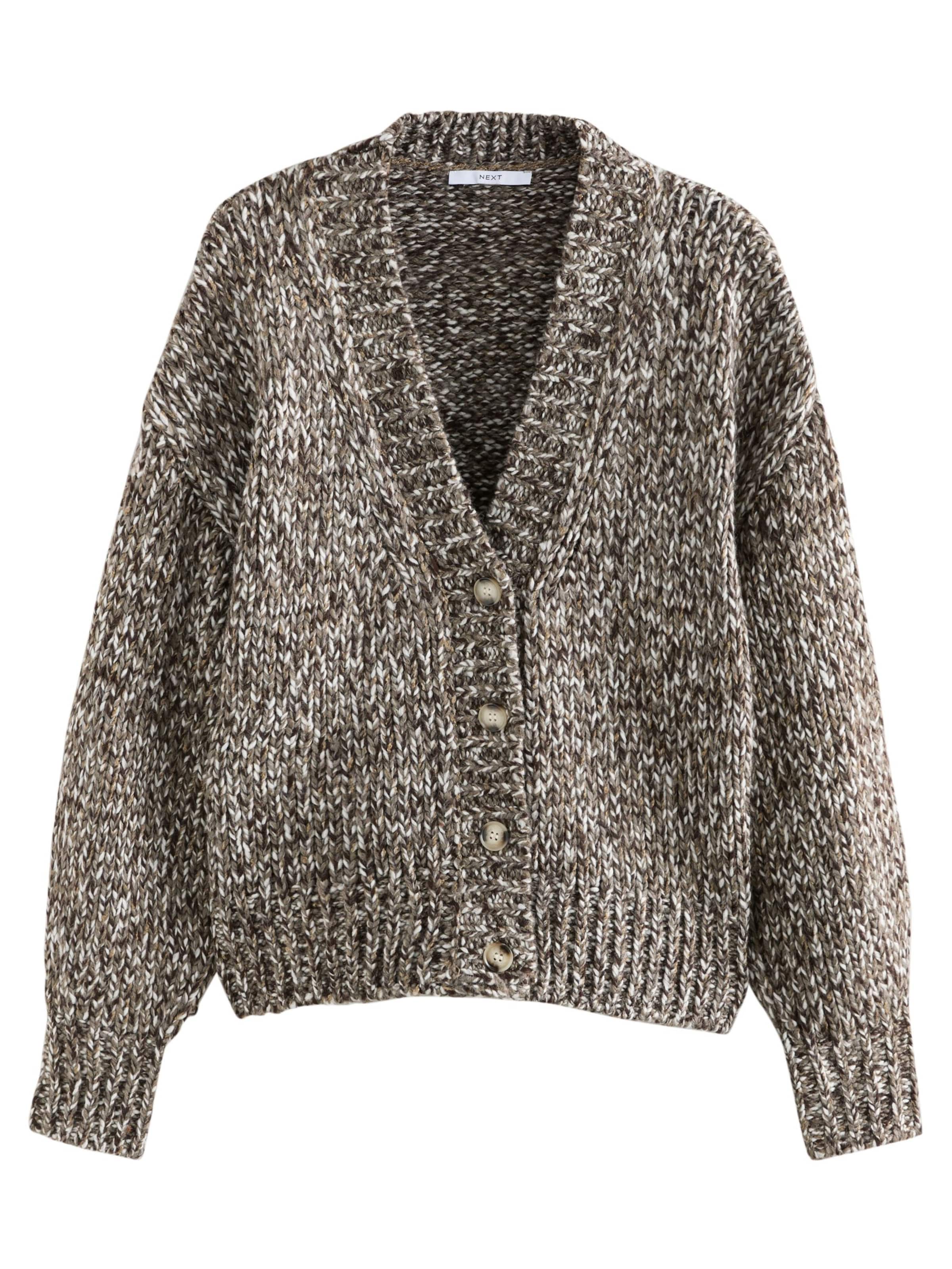 Giacchetta di Next in marrone: frontale