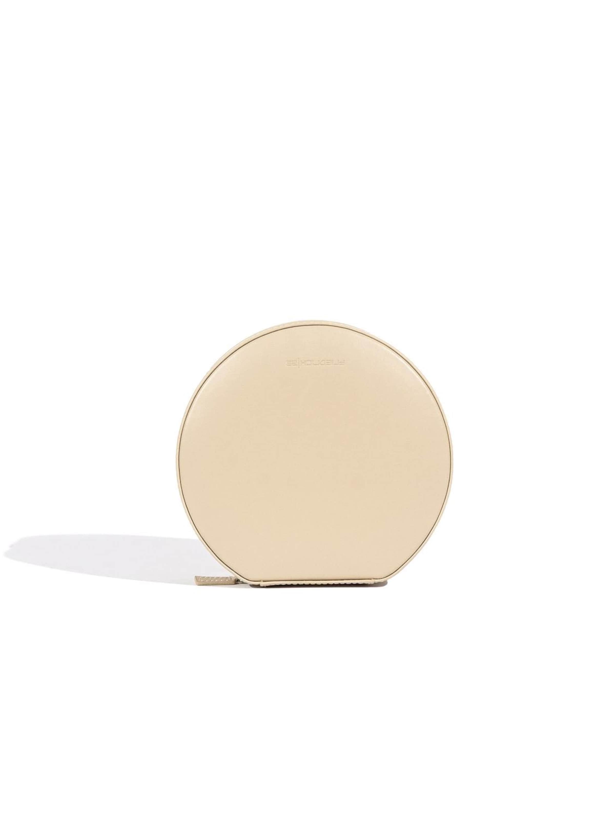 Friedrich23 Sieraden-bewaring 'CORDOBA' in Beige: voorkant