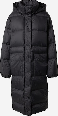 Manteau d’hiver 'Amira' Lindex en noir : devant