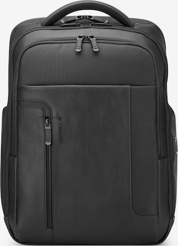 Roncato Rucksack 'Panama 4.0' in Schwarz: Vorderseite
